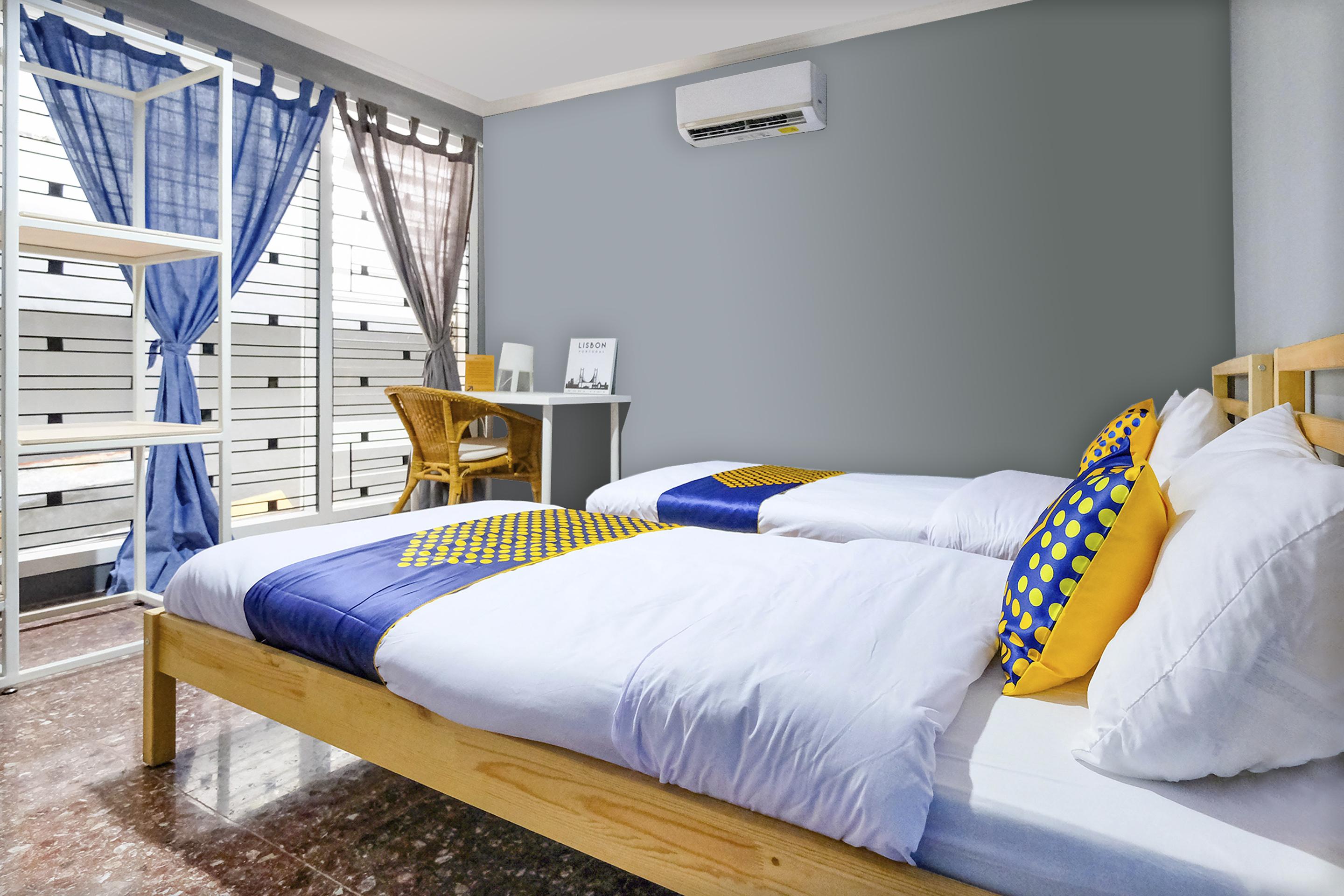 Spot On 2281 Omajo Hotel Semarang Buitenkant foto