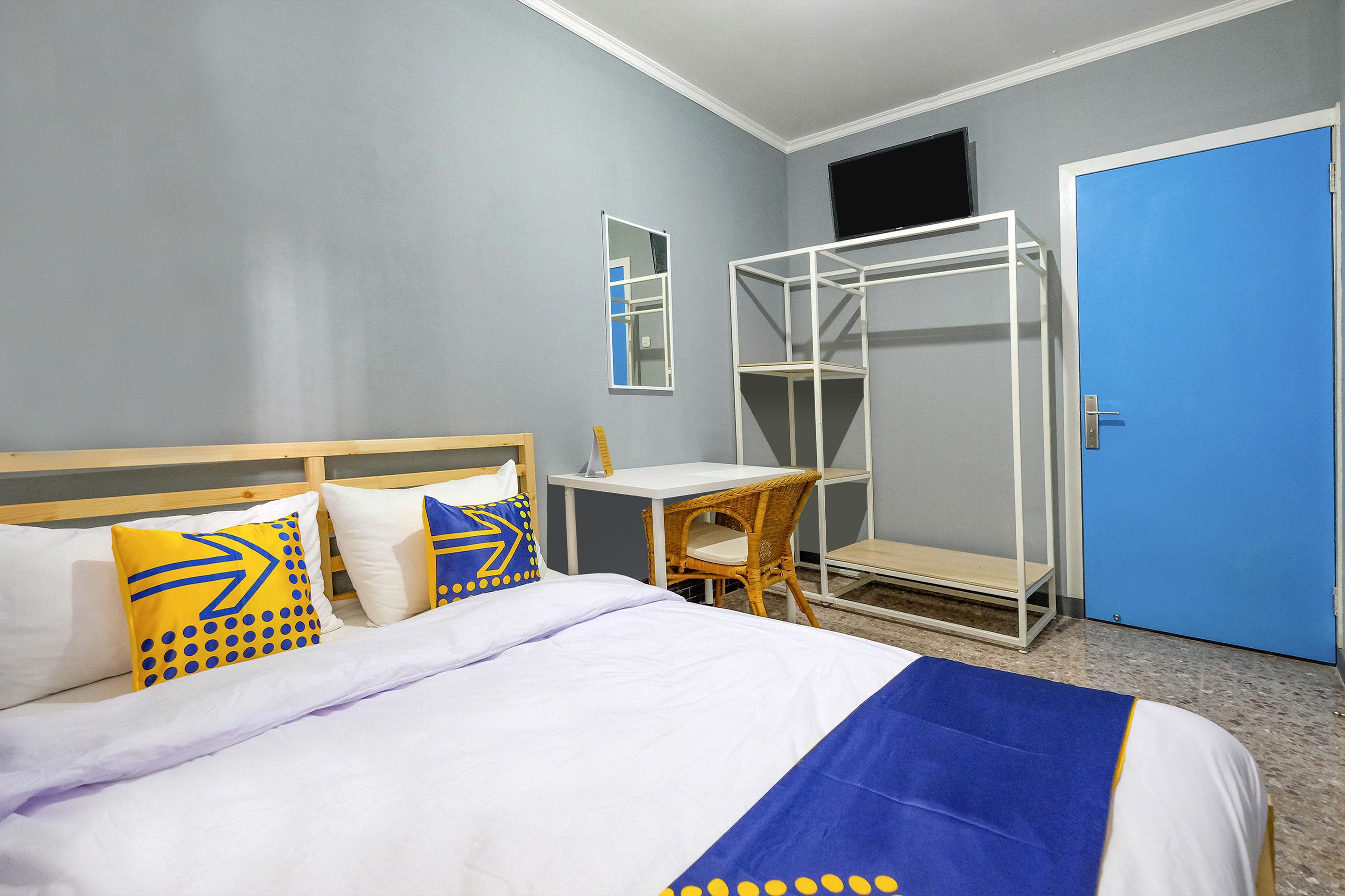 Spot On 2281 Omajo Hotel Semarang Buitenkant foto