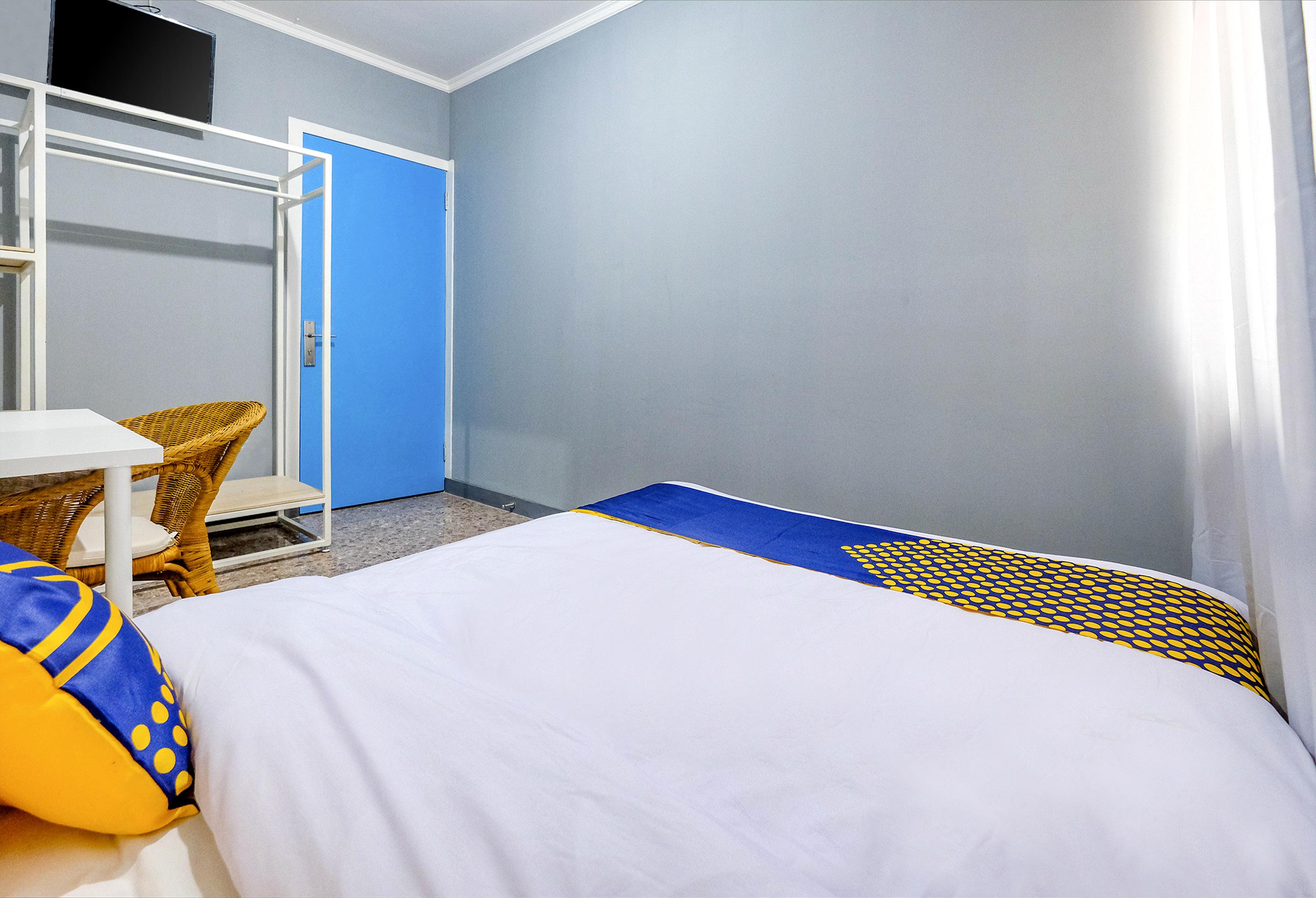 Spot On 2281 Omajo Hotel Semarang Buitenkant foto